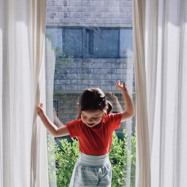 Made for home, play, and stepping outside without a clothing change.