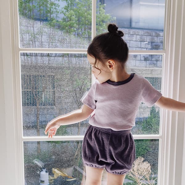 Made with cotton modal, airy gauze, and no-tightening fit for everyday movement.